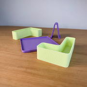 Coregrid Glasses Holder
