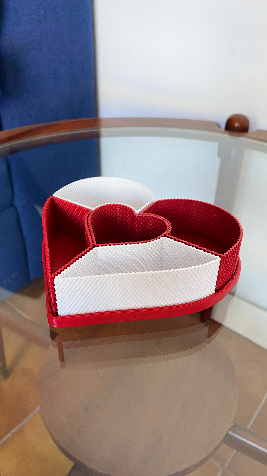 Coregrid Heart - St Valentine