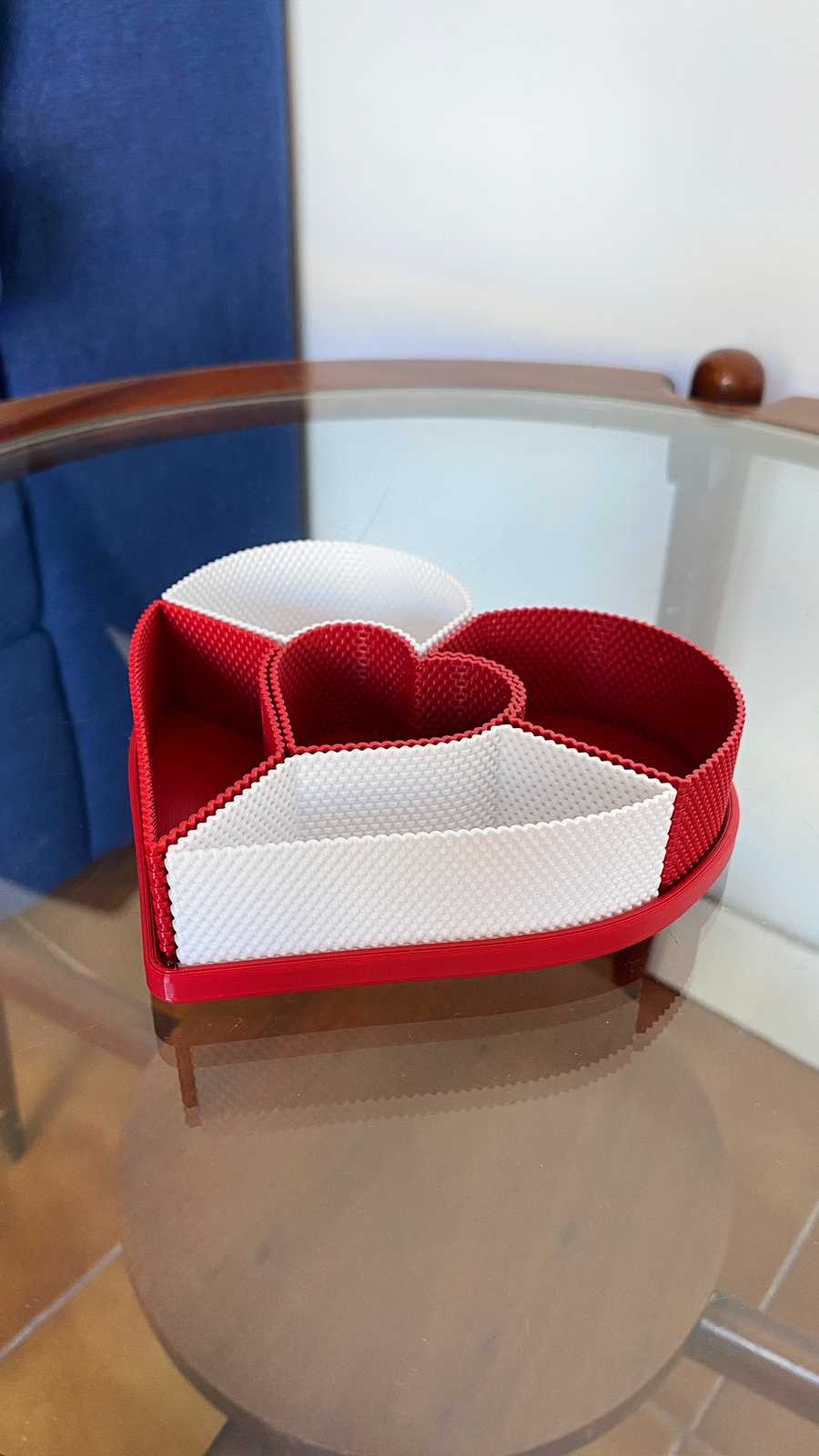 Coregrid Heart - St Valentine