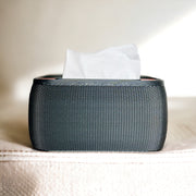 Nest | Wicker Tissue Box
