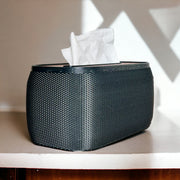 Nest | Wicker Tissue Box