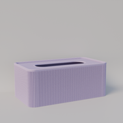 Niza Tissue Box