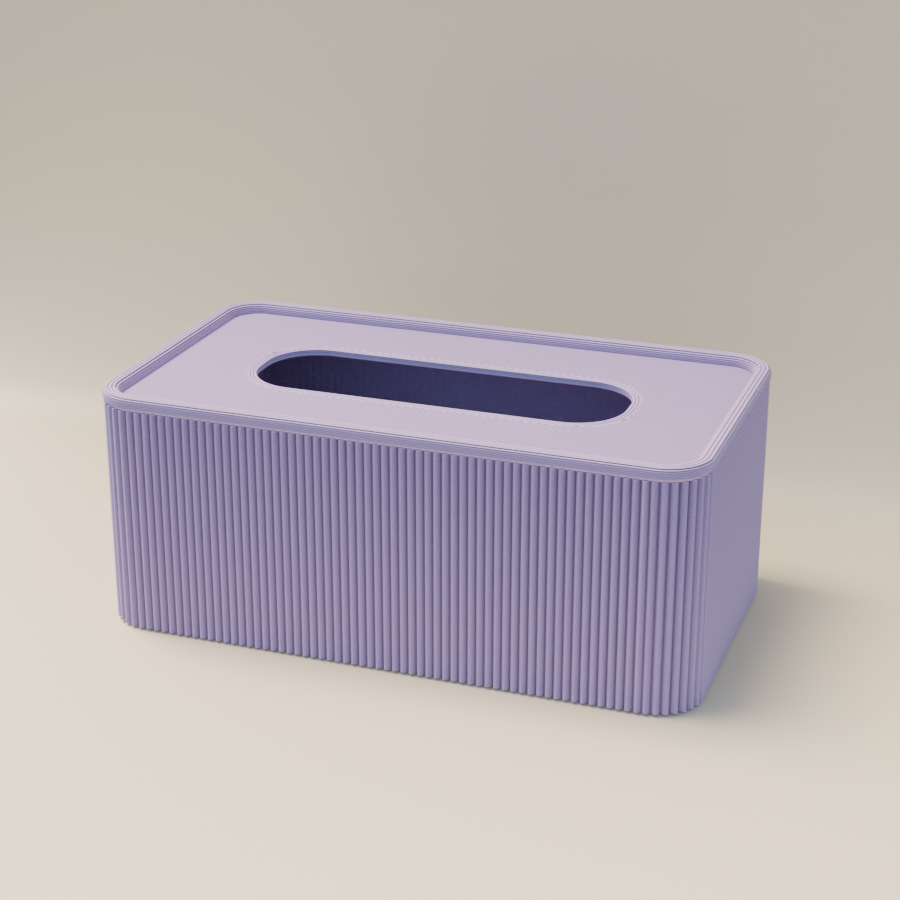 Niza Tissue Box